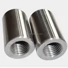 oem custom steel rebar coupler manufacturer