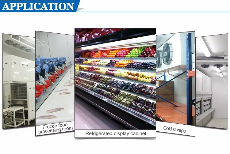 Dl15 Cold Storage Refrigeration Commerical Evaporator Buy Evaporator