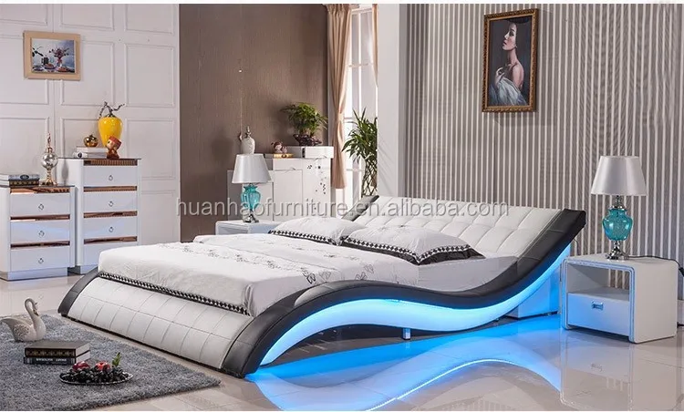 سرير ذكي 2016 مزود بإضاءة ليد ومكبر صوت iphone أثاث غرفة النوم bc01 buy سرير سرير مع سماعة led و iphone أثاث غرفة النوم product on alibaba com
