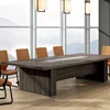 Contemporary 20 seat 10 to 15 seater Modern office reception desk portable office counter table design conference meeting table
