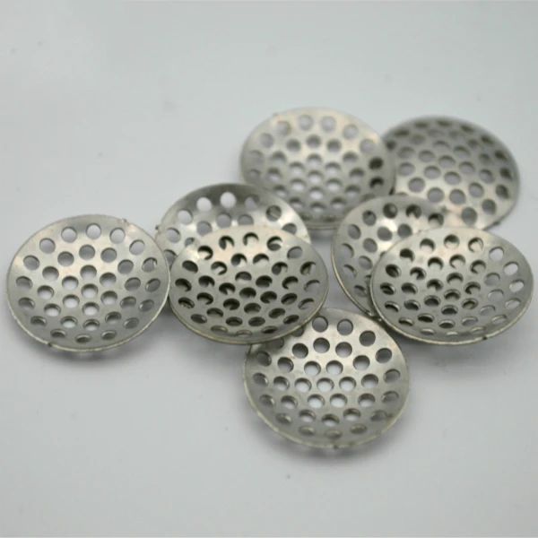 Stainless Steel Earphone Mesh Headphone Wire Mesh