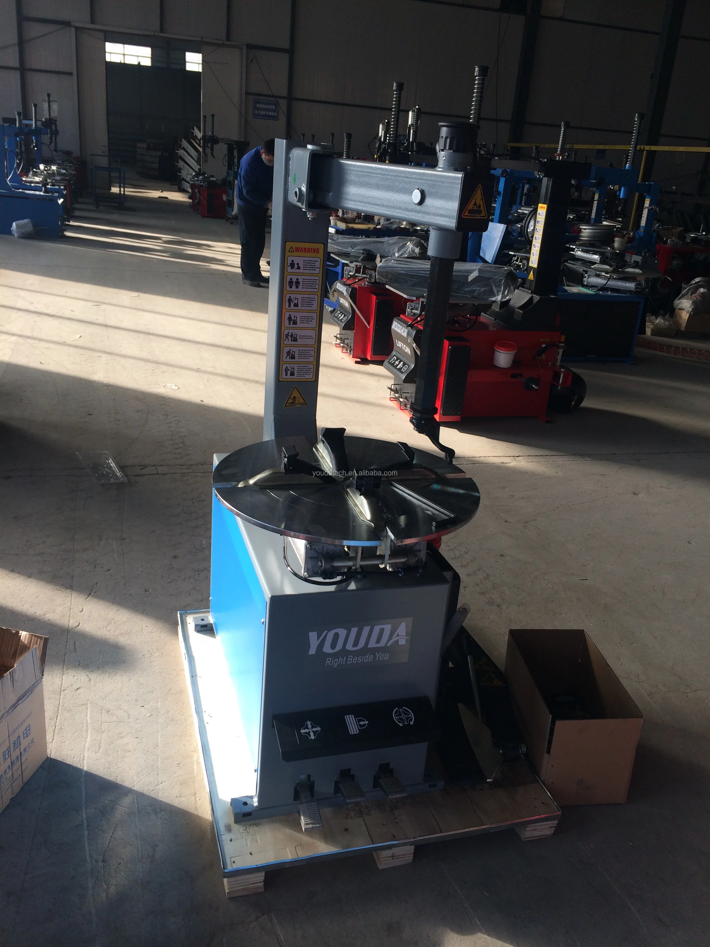 High Performance Manual Tyre Changer/ Tyre Changer Machine Buy Tyre