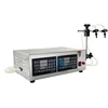 electric digital pump small juice filling machine, juice bottle filler