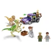 WAC, BSCI, ICTI Factory Eco-Friendly Safe Material Bricks Dinosaur Building Blocks/Creative Animal Building Blocks