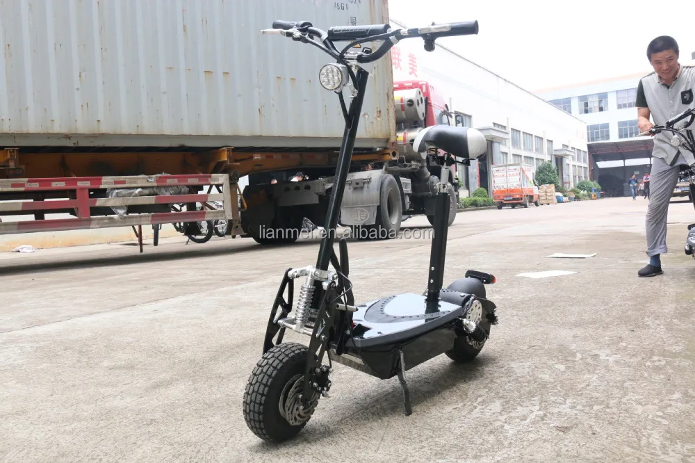Electric Scooter 1000w 2 Wheel Stand Up Electric Scooter Buy Free Go