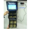 pop up display, hotel pop media display,video retail lcd counter display