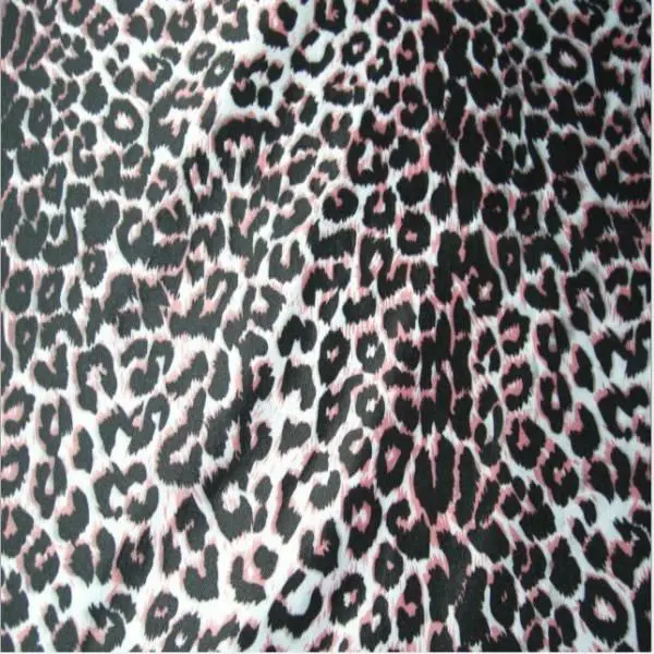 Satin Leopard Print Fabric Buy Leopard Print Satin Fabricleopard Print Satinsex Leopard 7269