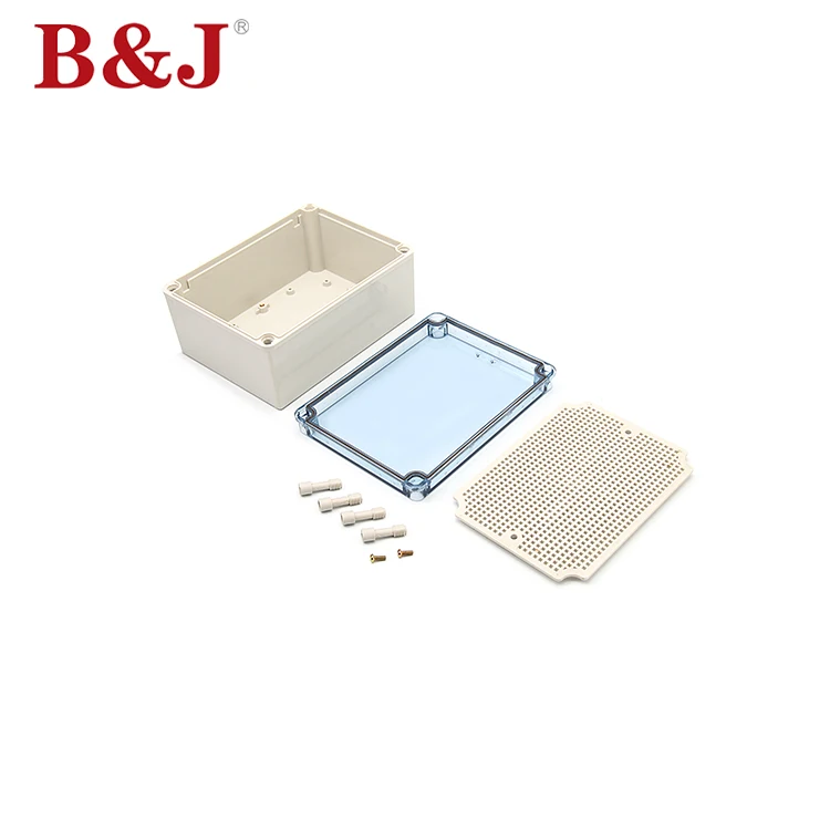 B&j Ip68 Waterproof Outdoor Abs Electrical Switch Junction Box - Buy ...