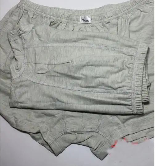 Military Army Soldier Use 100 Full Cotton Underwear Soft Feeling