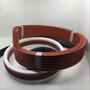 Rubber Fabric V Shape packing Seal NBR fkm PTFE vee -packing Combination seals Ring set