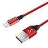 high quality OEM logo customized fast Speed magnetic pin type c micro Usb Data cell mobile phone charging cable for iphone x