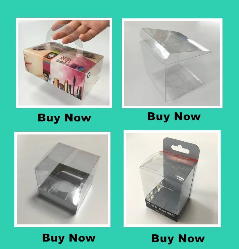 Rectangular Clear Plastic Box,See Through Packaging Box Buy