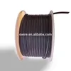2 core fiber optic cable, GYXY 12 core fiber optic cable