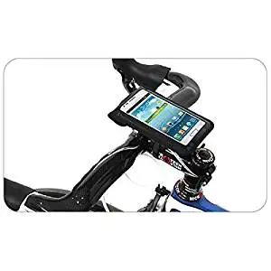 Desire 320 5S Droid Incredible S BM WORKS Slim3 R Water Resistant Smartphone Bike Mount Medium Size HTC One Mini Motorola Droid Ultra Desire 510 5C Sensation XL Nexus 5 Samsung Galaxy S5 4 S4 Bicycle Phone Case Holder for iPhone 6 4S 5 4