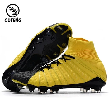 hoge voetbalschoenen