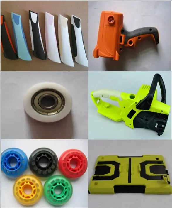 Plastic Golf Tee Mold Custom Plastic Injection Mould Manufacturer Clear