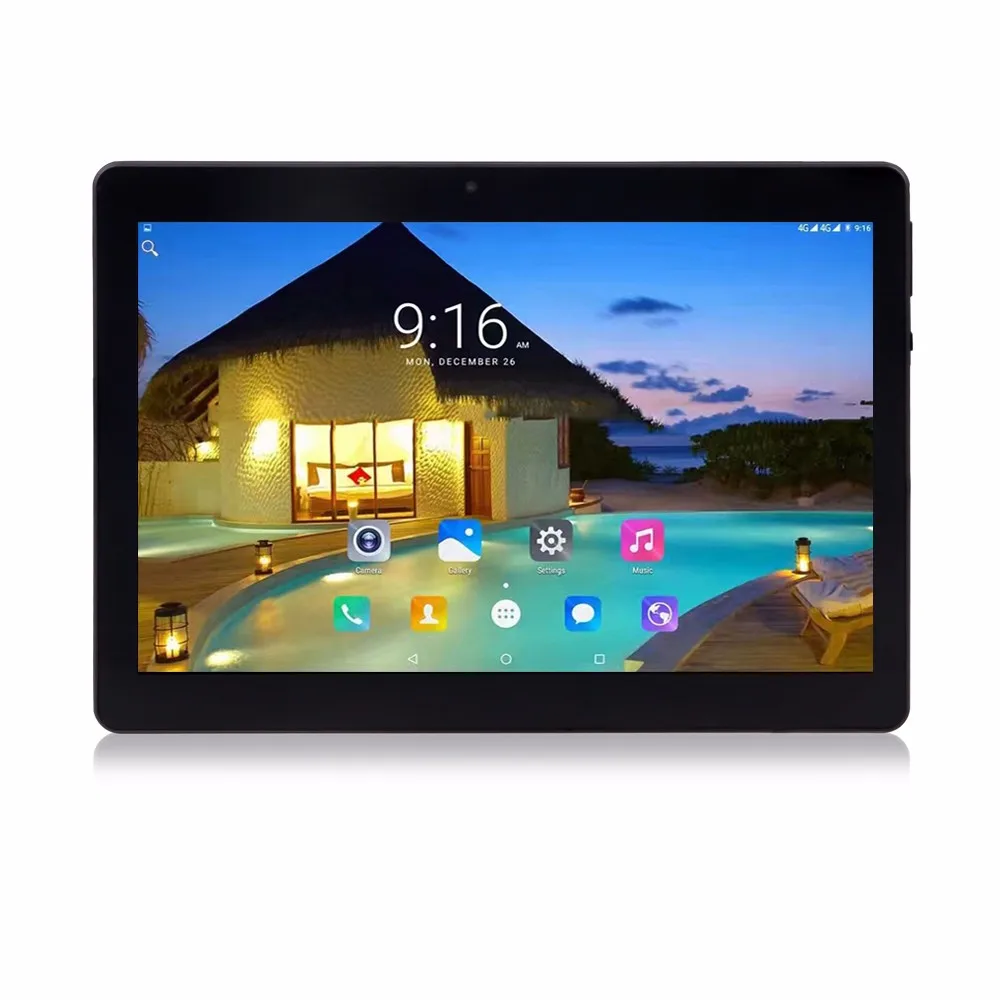 10 Inch Original 3g Mediatek Android 7.0 10.1 Tablet Pc With Sim Card