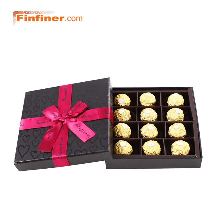 China Manufacturer Chocolate Gift Boxes Walmart Target Online Buy