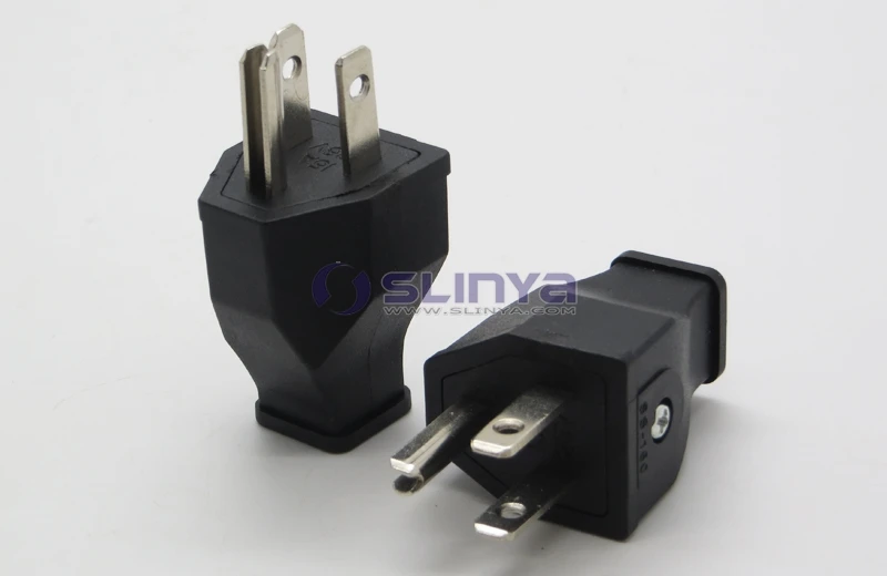 15a 125v American Wiring Plug Wiring Plugs America Usa U.s. Plug U.s
