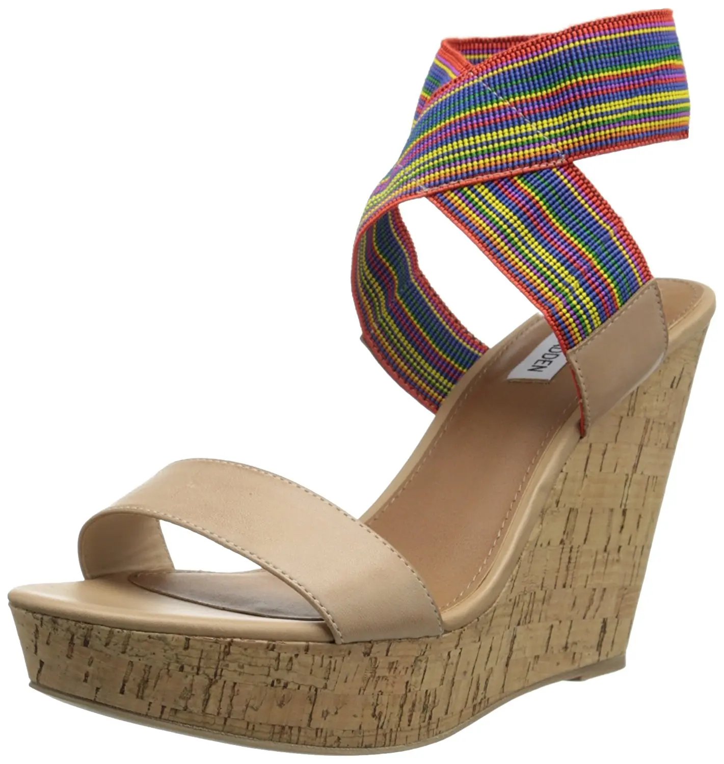 steve madden prima espadrille wedge sandal