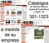 Paginas Web, Catalogos de Productos, Catalogos de Bienes Raices, Tiendas Virtuales