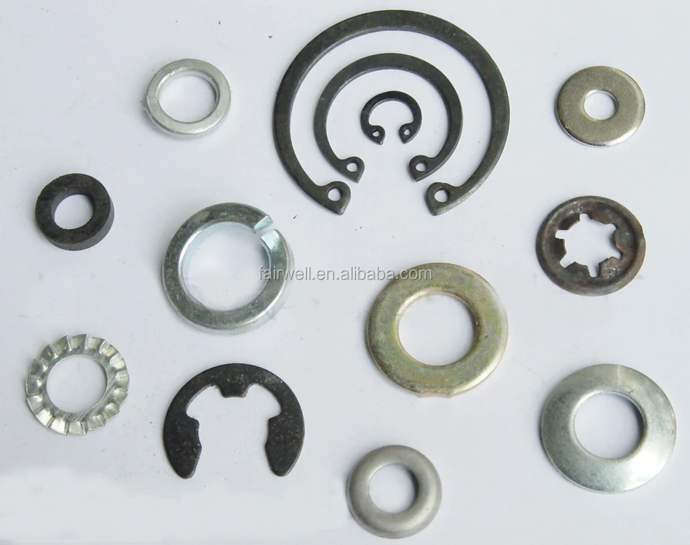 All Kinds Of Retaining Washer For Shafte Din471 472 Buy Retaining