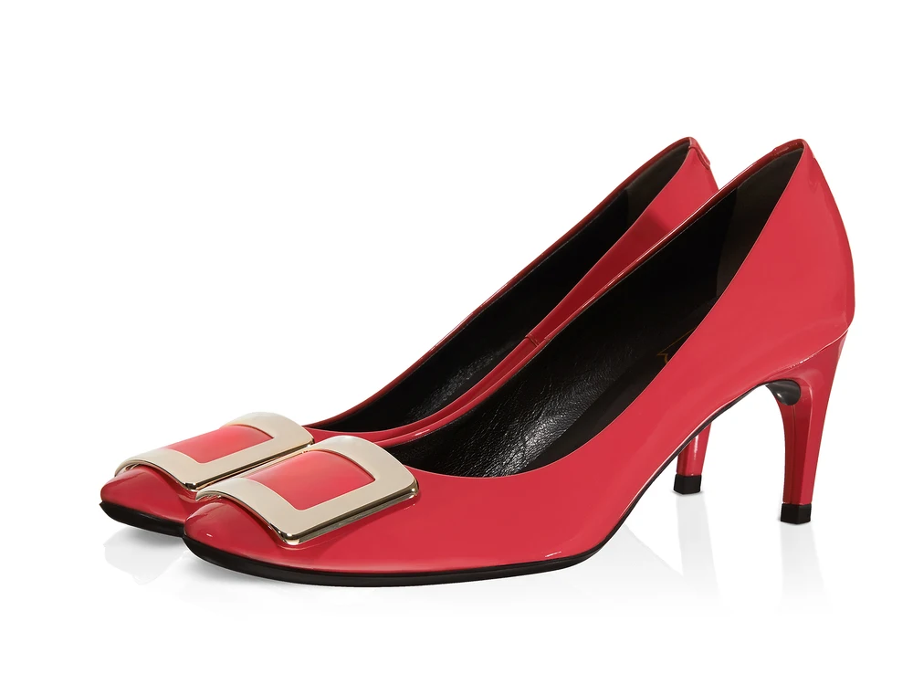 cheap red shoes for women's