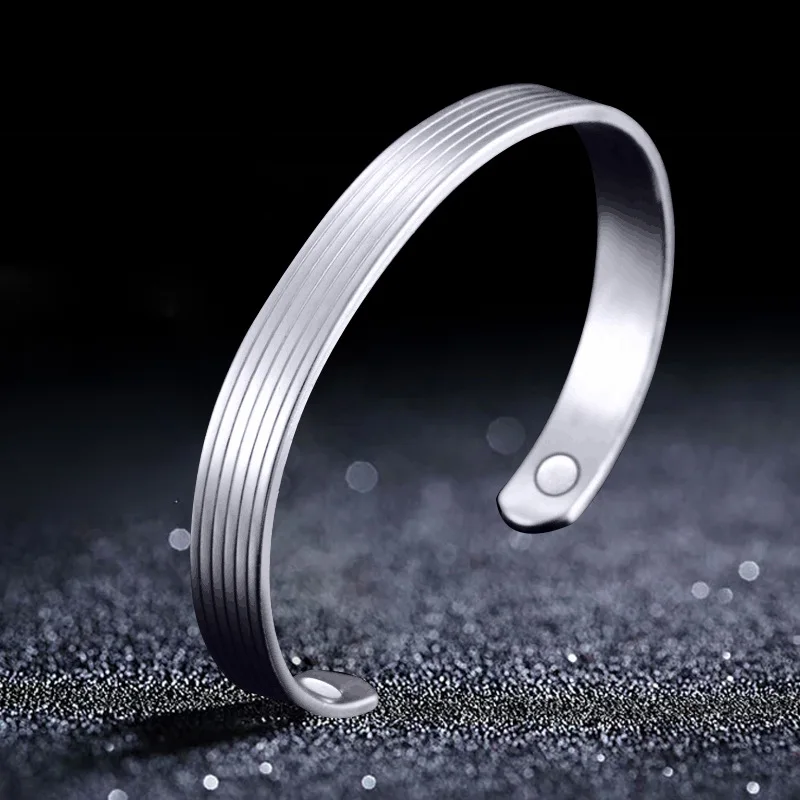 Mecylife Adjustable Fashion Bracelets Bangle Bracelet Energy