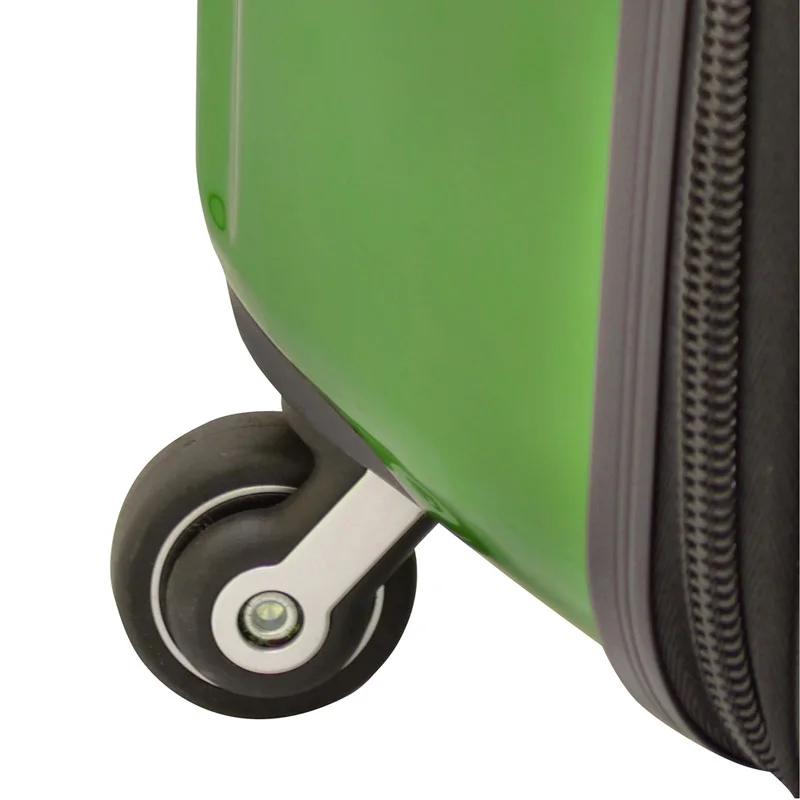 Factory Direct Price Polycarbonate Pc Pretty 4 Wheels Suitcase Buy