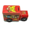 Promotion Gifts Car Shaped money box and OEM car shape kids money box for sale