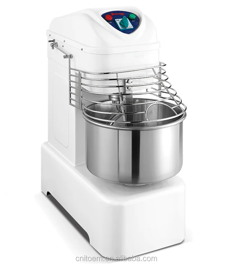 Bjcdm40b Professional Spiral Dough Mixer For Commercial Buy Hottest