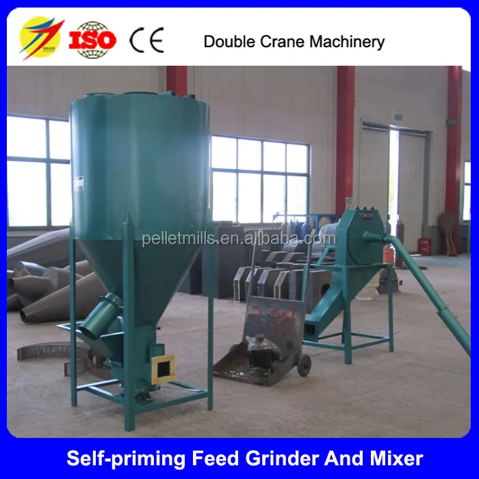 Pig Feed Grinder Mixer For Making Powder Feed Buy Feed Mixers For