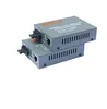 High Performance Good Quality 10/100M Single Mode 20km Dual Netlink Fiber Media Converter with 1 RJ45 Port