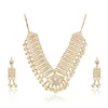 63372 hot sale Xuping Mid East Arabian Jewelry set