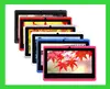 New 7" Android MID Tablet Q88 with dual core candy color tablet