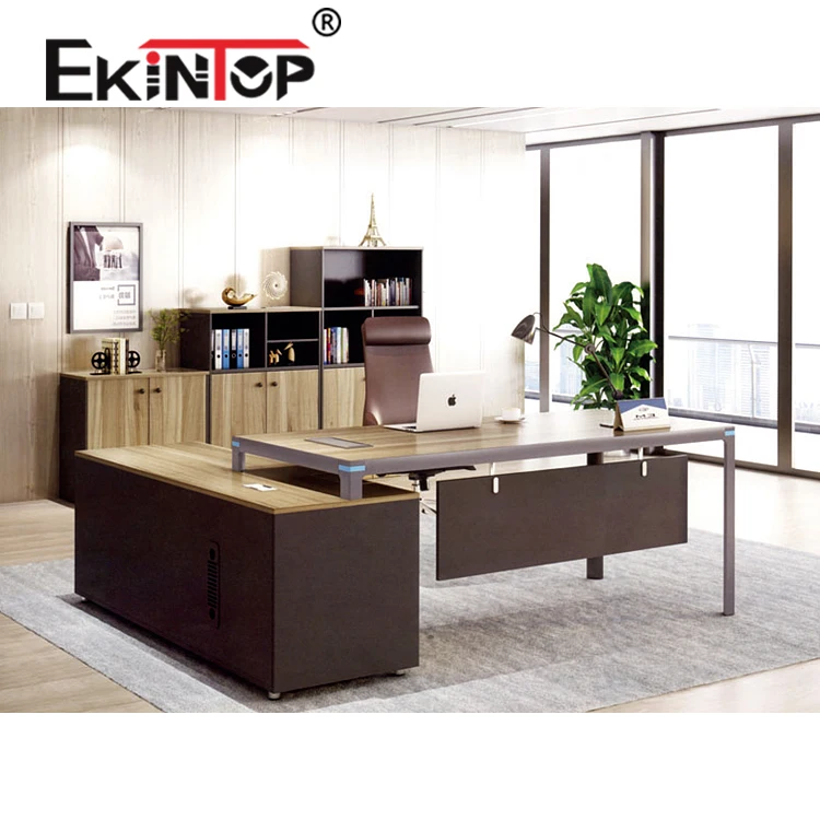 Ekintop China Manufacturer Supply Office Table Office Furniture