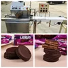 Factory supply 15kg chocolate stick biscuit machine for wholesale