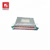 integration melting module ODF 12 core fiber optic splice tray