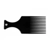 1 pc Hairdressing Styling Long Tooth Afro Comb Curly Hair Brush Salon Styling Pick Styling Accessory Drop Shipping Comb