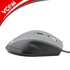 Factory OEM any logo can printed high tech DIY wired mouse