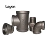 pipe fitting names and parts natural gas malleable iron class 150 elbow tools black pipe fitting Tee pipe fittings names