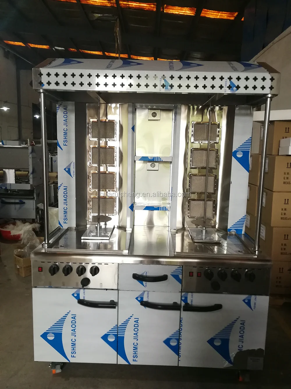 Restaurant Used Gas Mini Doner Kebab Grill Shawarma Machine Catering Equipment Bn Rg02 Buy Mini Doner Kebab Grill Used Gas Grill For Sale Mini Shawarma Machine Product On Alibaba Com