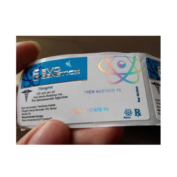 Ml label
