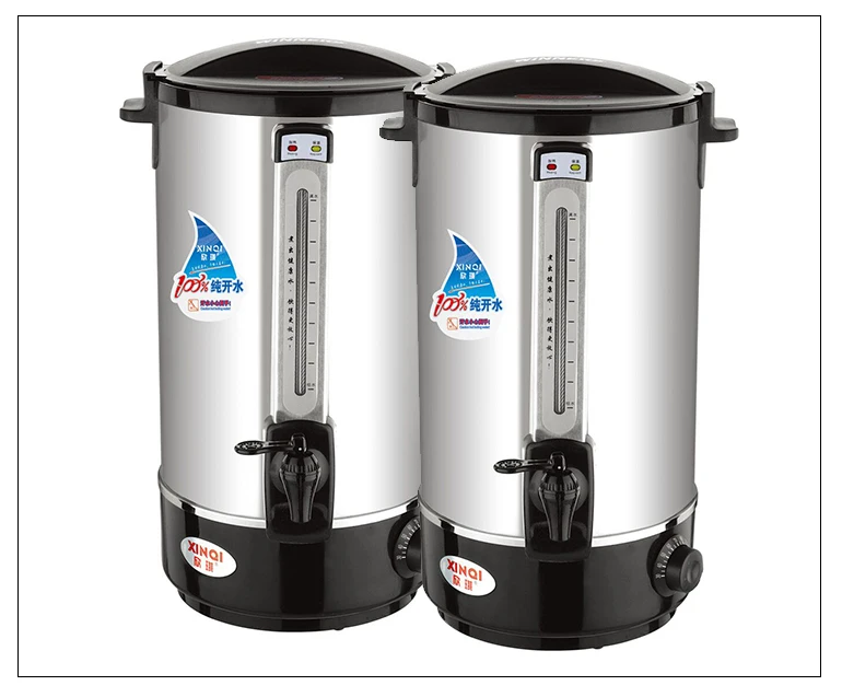 8l Commercial Barrel Thermos Electric Kettle For Water Warmer Buy