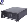 Black 4U industrial DVR digital video recording server chassis