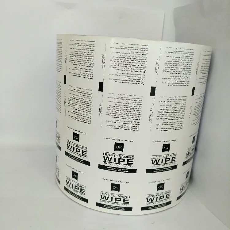 Custom Own Brand Print Tyvek Clothing Label With ...