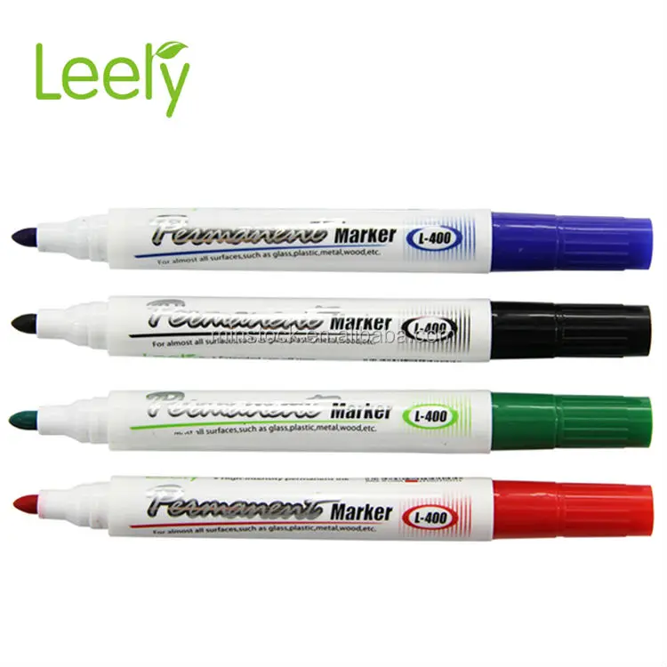 Brands Of Permanent Fabric Marker Pen Skin Marker Pen Multicolor Buy