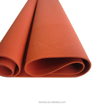 textured silicone rubber sheet
