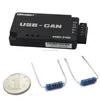 UIROBOT USBC9100 USB - CAN Industrial Smart Gateway