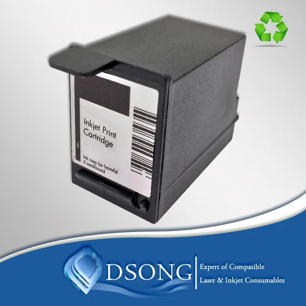 Thermal Inkjet Print Cartridge C6602a Black Refill For Ncr Tellerscan